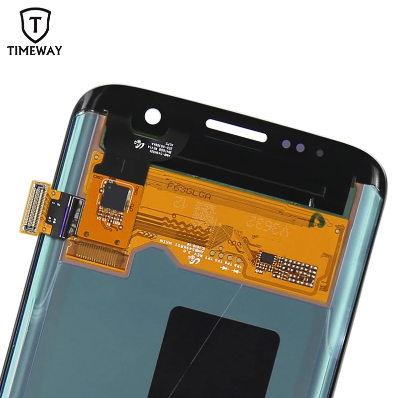 
 Оптовая продажа, Новое поступление мобильных телефонов, ЖК-дисплей для samsung S7 edge G935F, ЖК-дисплей, сенсорный экран OEM  