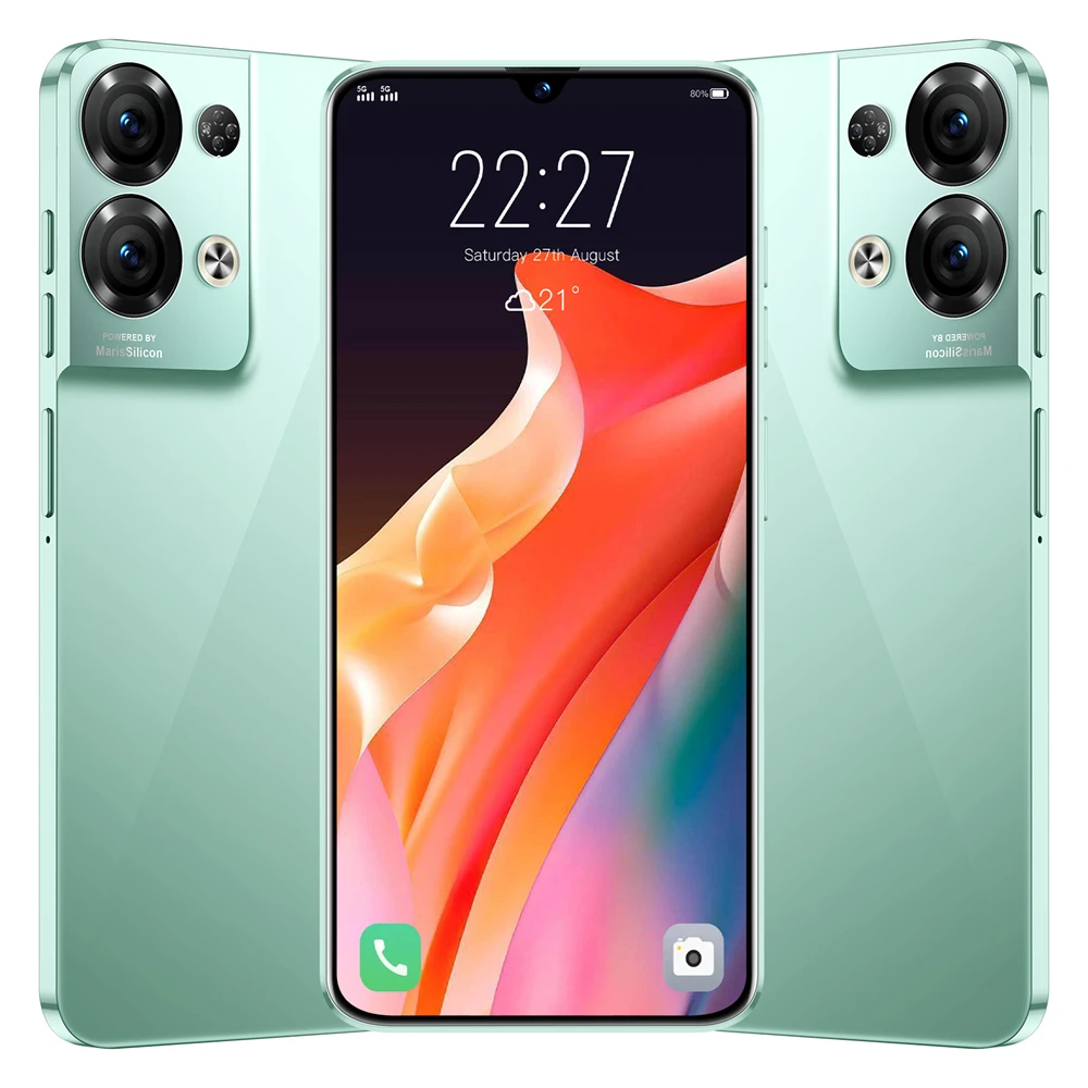 2024 Reno 9 Pro - Dual SIM, 6.8 Inch HD, 90hz Refresh Rate