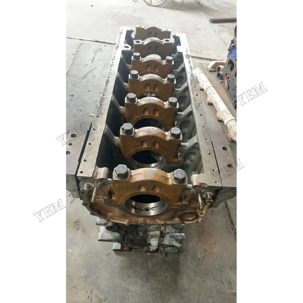 For Mitsubishi S6A3 Cylinder Block High Quality Engine Parts