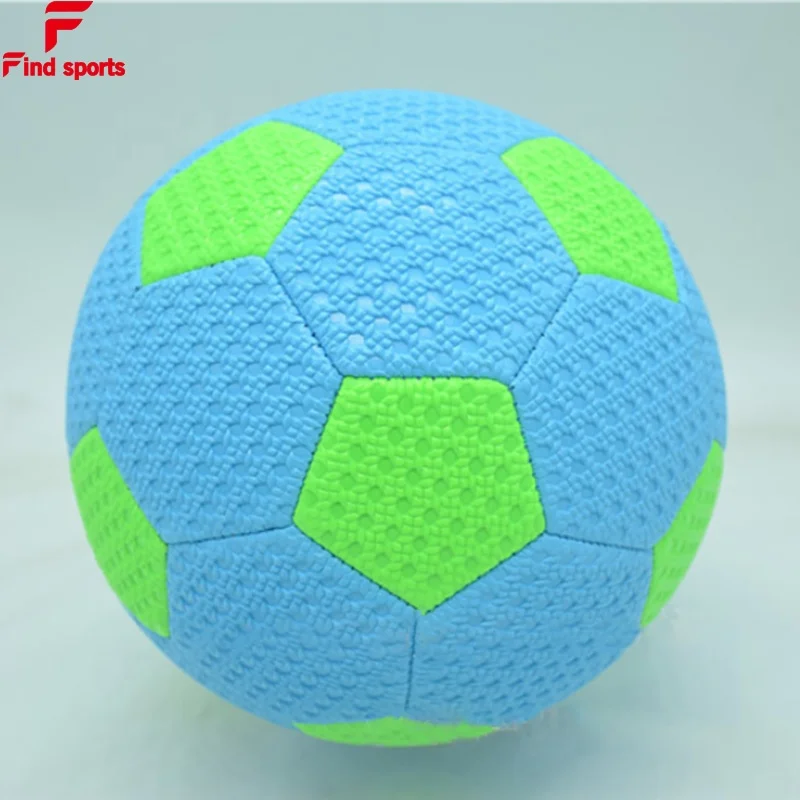 Source Cheap Soccer Ball Football Wholesale Custom Size 2 Black Yellow Bag  Green Red White Blue Shiny PVC Silkscreen Gray Surface Color on  m.