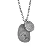 Lightning design (single pendant)