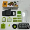 14Pcs - Vegetable Chopper