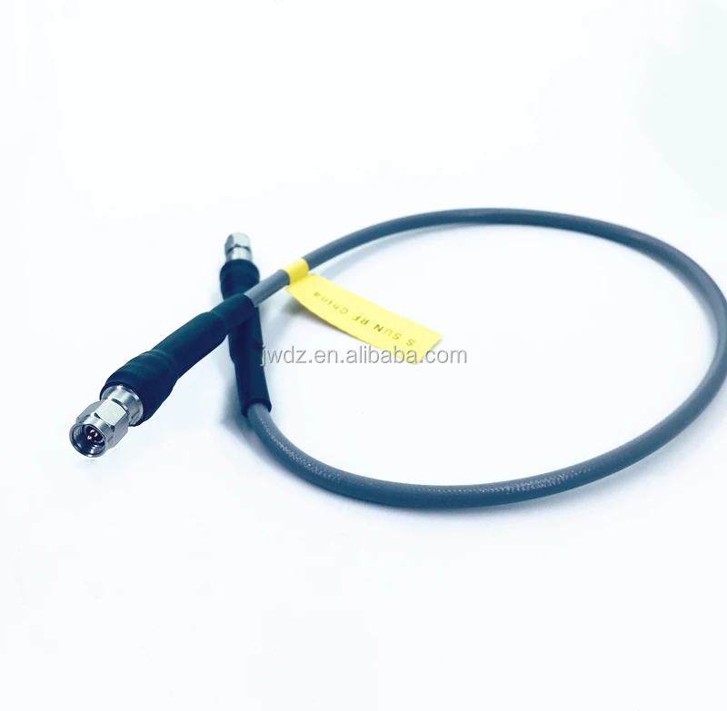 30GHz Low PIM 3506 Cable Assembly With 3.5M To 3.5M