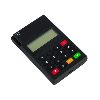 handheld mini pos system terminal touch screen all in one pos