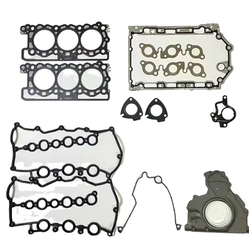 LR005996 Used Diesel Engine Rebuild Kit Cylinder Head Gasket forLand Rover 306DT 3.0T Made of Rubber