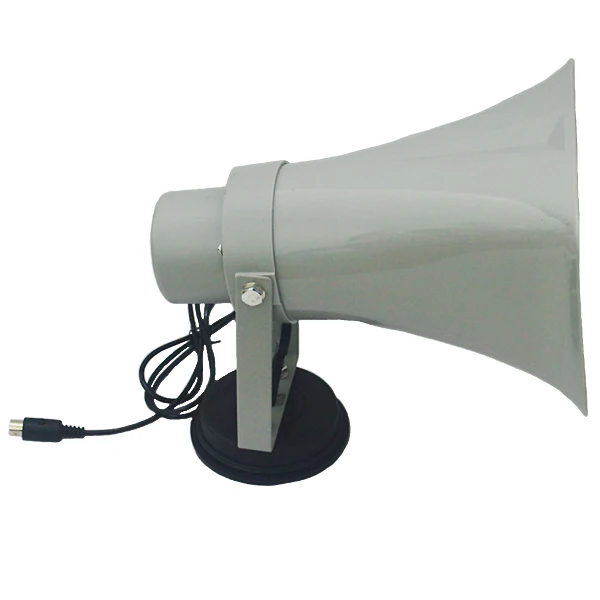 Vehicle Megaphone Car Megaphone For Announcement A Wide Range Public