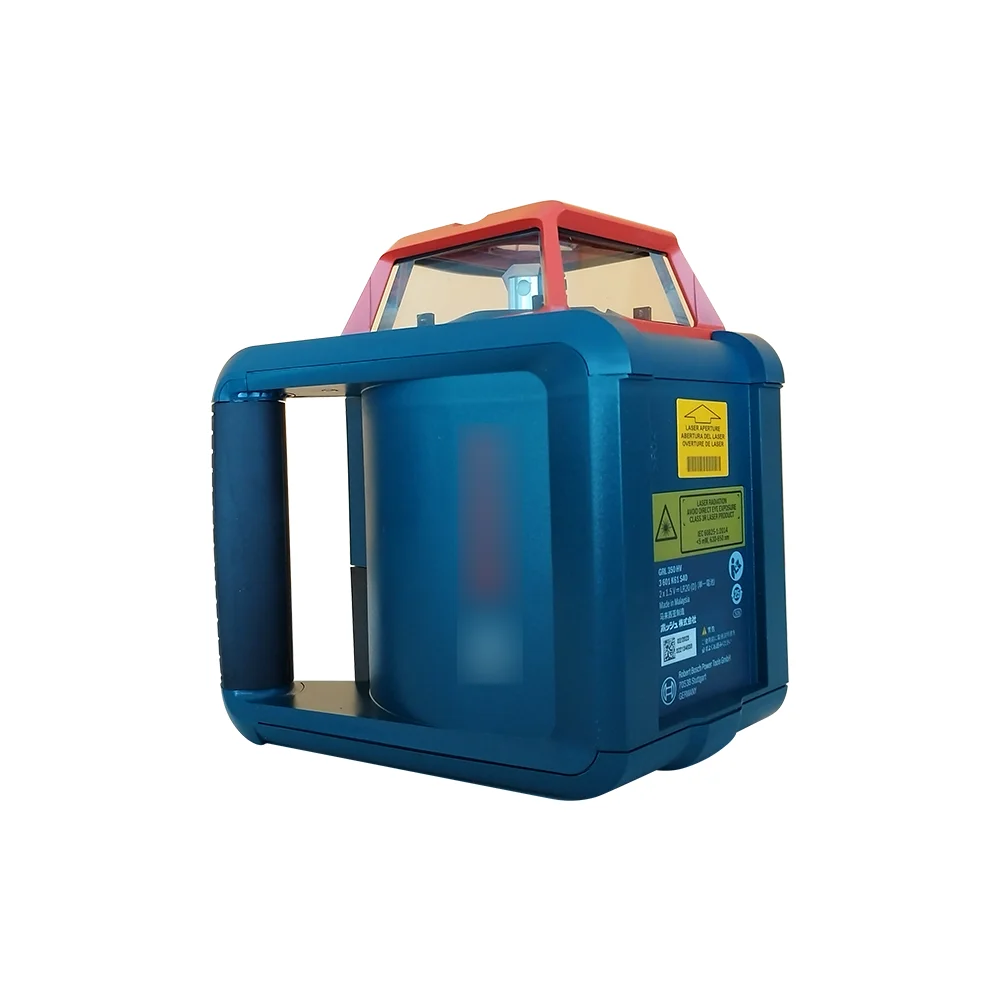 GRL350HV 3D 360 Cross Line 4d Level Laser 4d 16 Lines Laser Levels with Green Beam