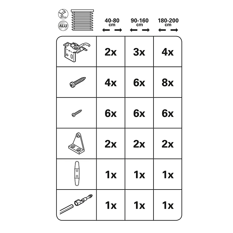 100% Blackout Window Shades Office Windows Blinds Aluminium Venetian Blinds