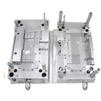 Manufacturer For Feeding Bottle Plastic Injection Molding Injection Mould