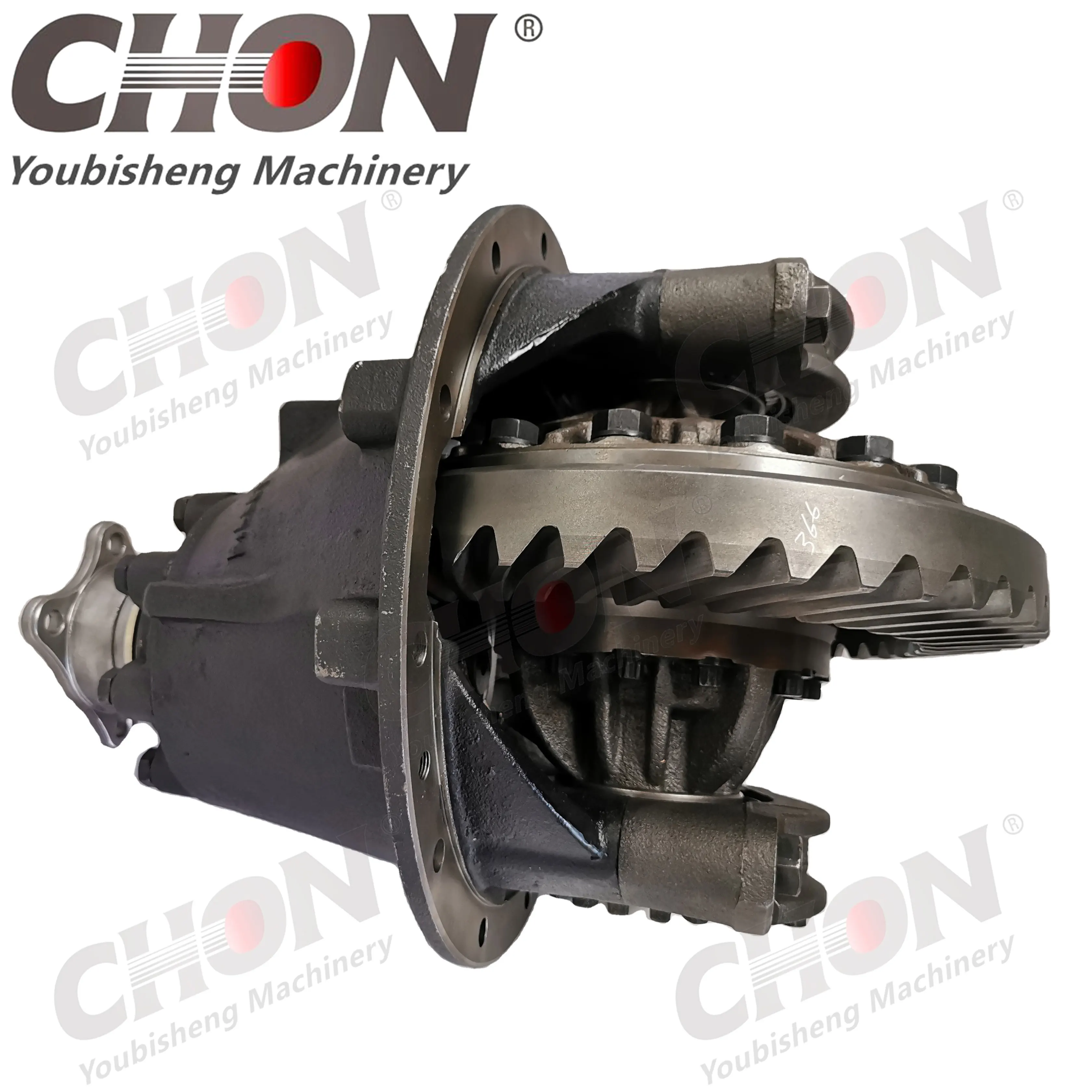 CHON Isuzu Rear Diff Ftr Shaft Truck Axl Differential 7*39