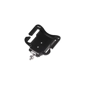 Kaliou L063/L064   High Quality Portable Camera Waist Belt Buckle Button Mount Clip for DSLR Camera detail image