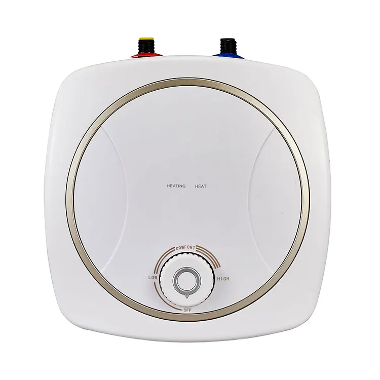 Source Mini tank hot water geyser small electric water heater for sink on  m.alibaba.com