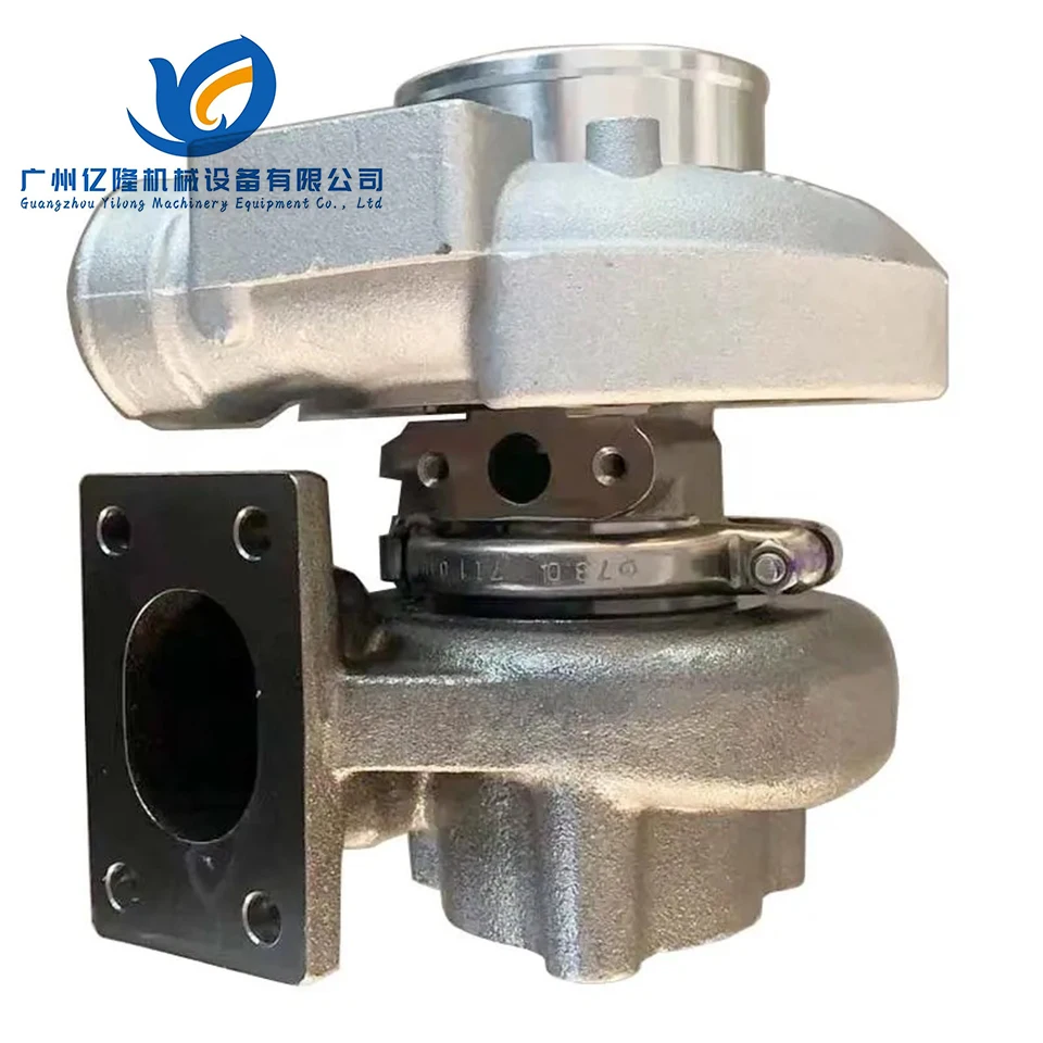 HX25 Engine Turbo 4045361 4045362 504225294 3539071 1153025901 Turbocharger for Holset Turbo Charger Iveco TAA TC NEF