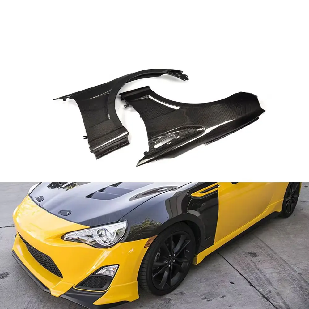 Alibaba.com: Jcsportline JC-XP796 Door Fenders, Carbon Fiber