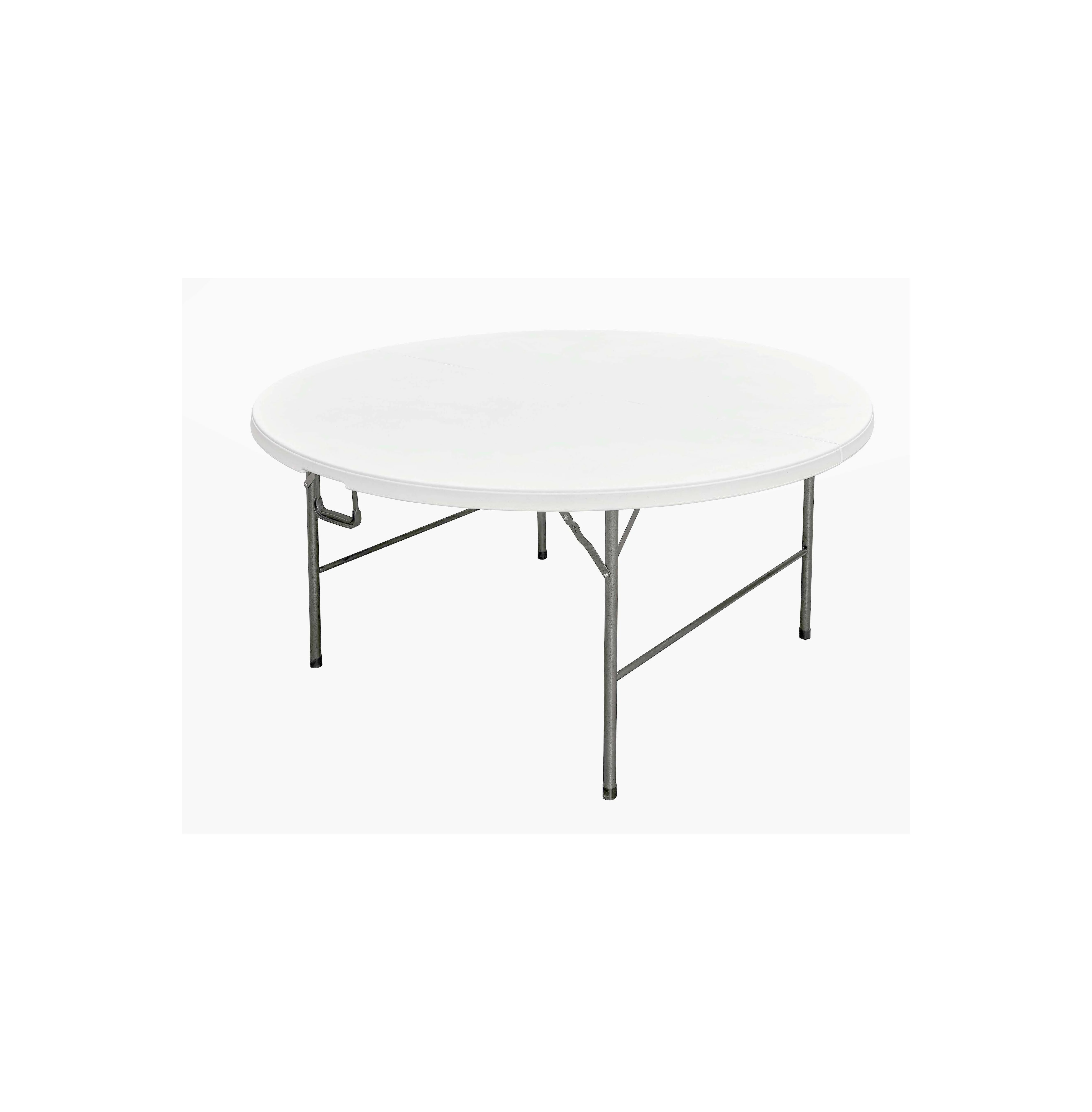 Outdoor Garden Banquet Folding Table Plastic Dining Table Round Plastic Tables Buy Banquet Folding Table