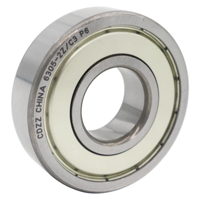 63011 Deep Groove Ball Bearing - High Precision & Durability