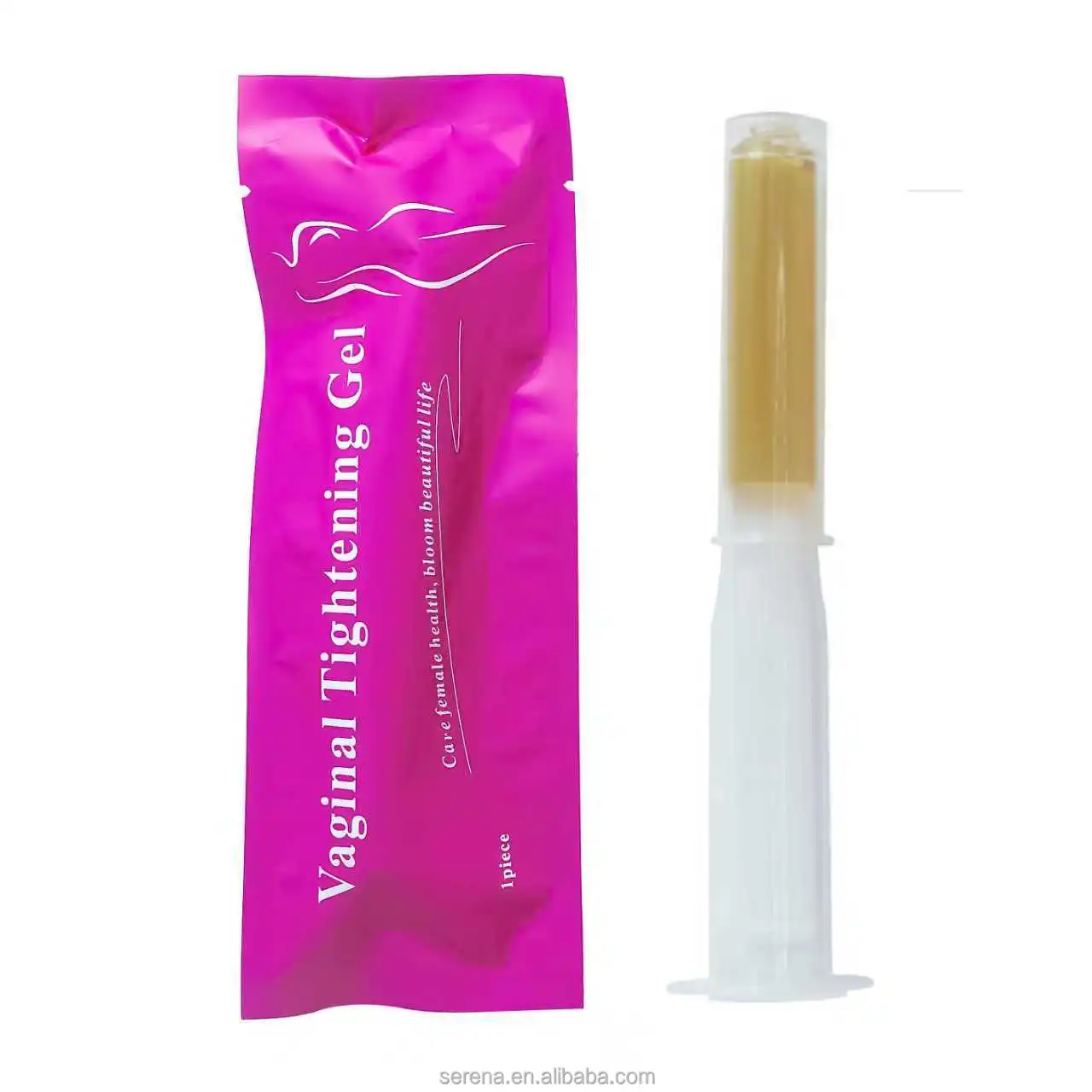 vaginal tightening lubricant Trojan H2o Closer - Water Based Personal Lubricant (Pack of 18) main image 1
