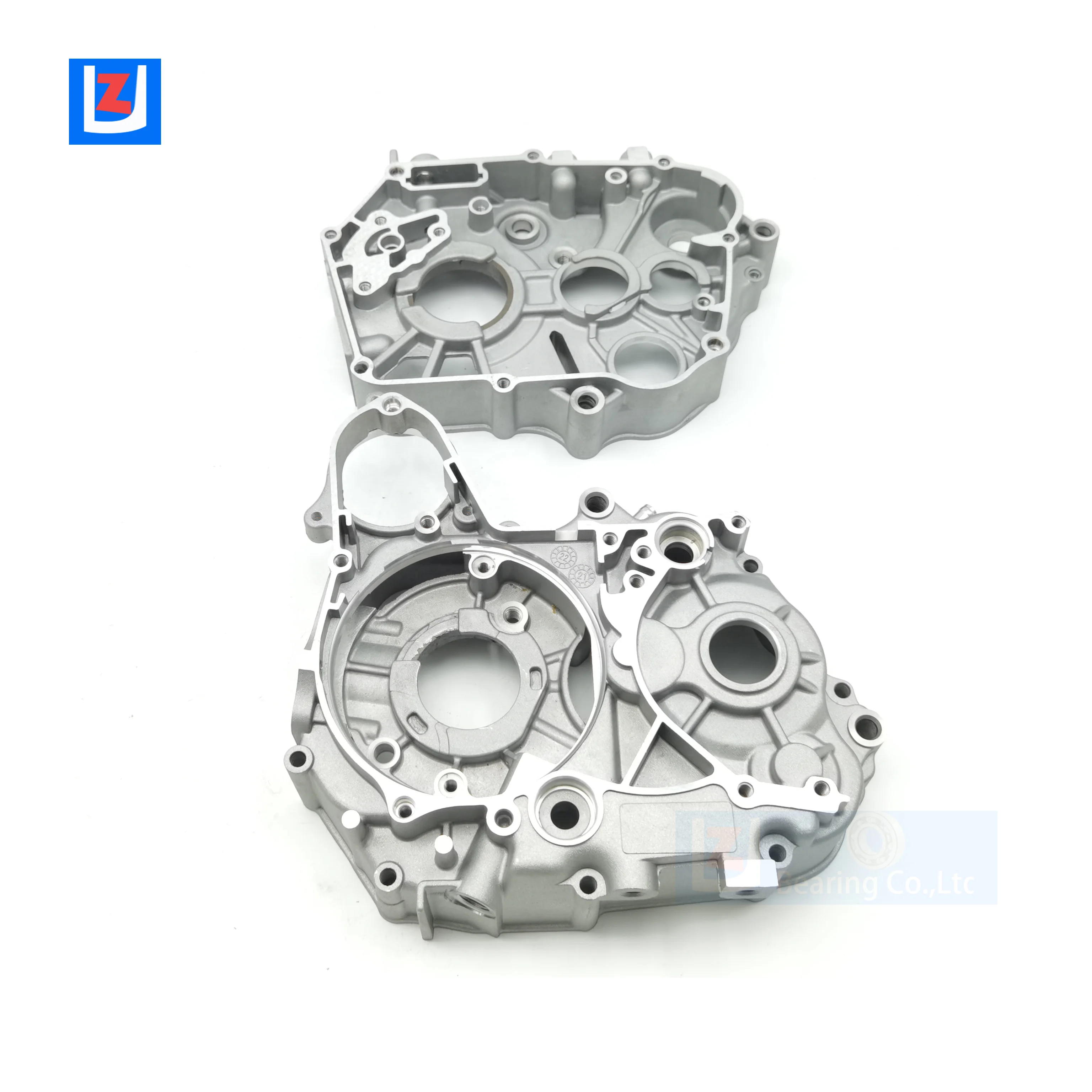 CQHZJ Motorcycle Crankcase - High-Quality & Universal Fit