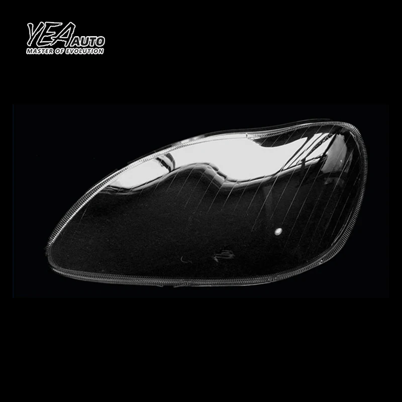 product car headlight glass lampshade cover lens for mercedes benz w220 s600 s500 s320 s350 headlamp glass shade lens cover 1999 2004-36