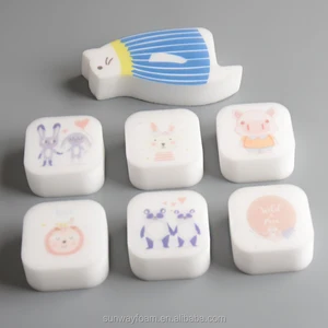 Home Cleaning Products Original Melamine Sponge Reusable Kitchen Products Sponge Manufacturers for Dishes