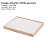 White leather