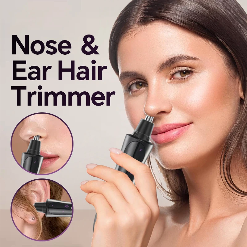 Four in One for Shaving Eyebrow Trimming Nose Hair Removal USB Charging New Cross-border Exclusive Grooming Kit  Electric Shaver details