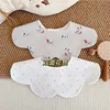 Double-sided bambi spotted hooded dog