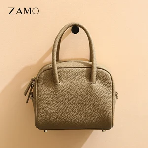 Bag Manufacturer 2026 Custom New Vintage Luxury Genuine Leather Women Purses and Handbags for Ladies
