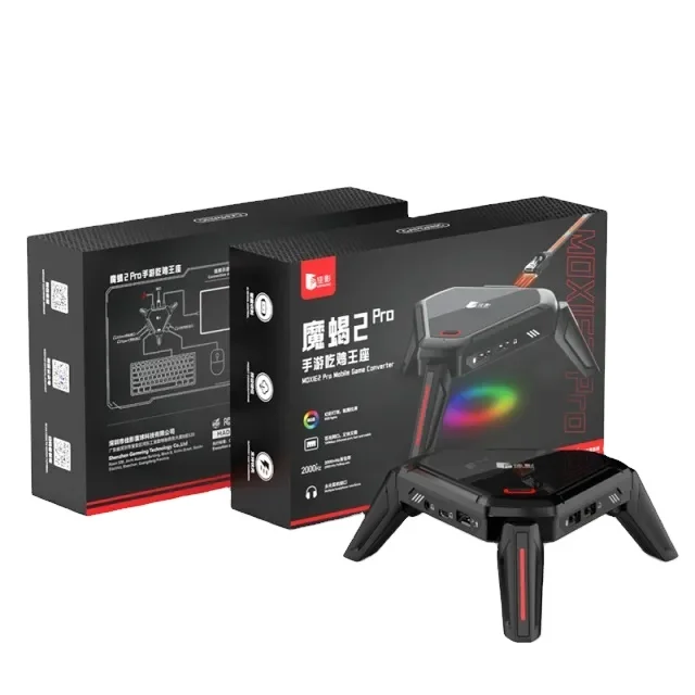 Gamwing Scorpion Moxie 2 Pro Mobile Game Keyboard Mouse Converter