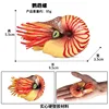 M-2249 Red Nautilus