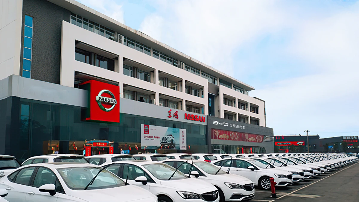 Chengdu Guanghongli Auto Service Co., Ltd 3