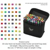Colored/60 Colors