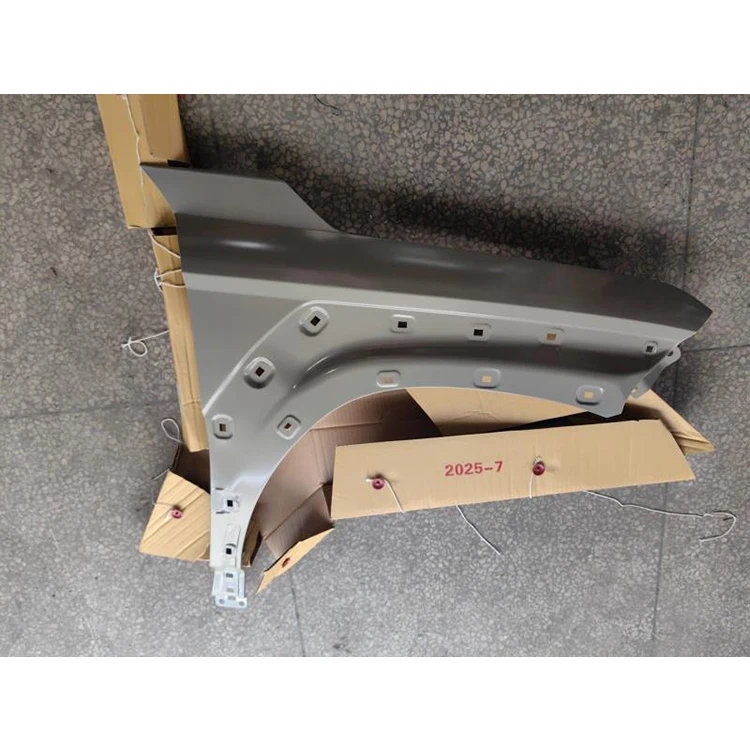 Impact-Resistant Lightweight Front Fender for Hyundai KONA 2024-2025 High-Impact Polymer Construction