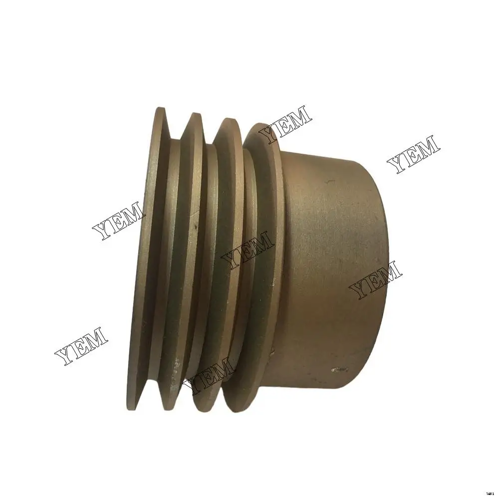 6HK1 Fan Pulley for Isuzu Engine Parts