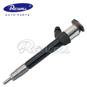 New Original Quality OE 295050-1760 1465A439 Diesel Engine Common Rail Fuel Injector Nozzles for Mitsubishi L200 4N15 2950501760