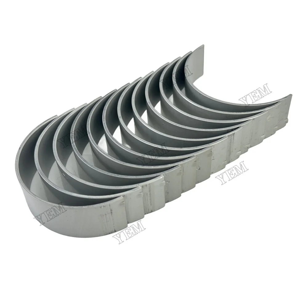 Con Rod Bearing 04284400 4284397 Fit for Volvo D6D Engine
