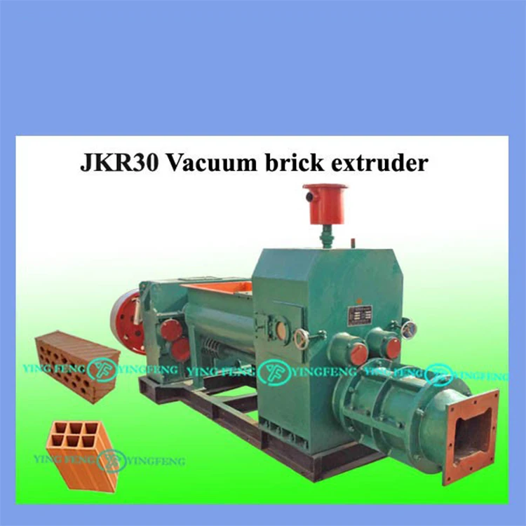 Automatic Clay Roof Tiles Making Machines Clay Arched Roofing Tile Machine With High Quality