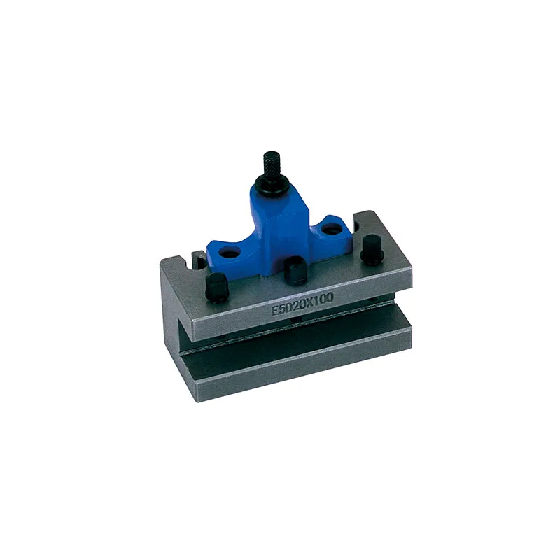Quick Change Lathe Tool Post Series Cutting off Tool Holder Multifix Tool Holder
