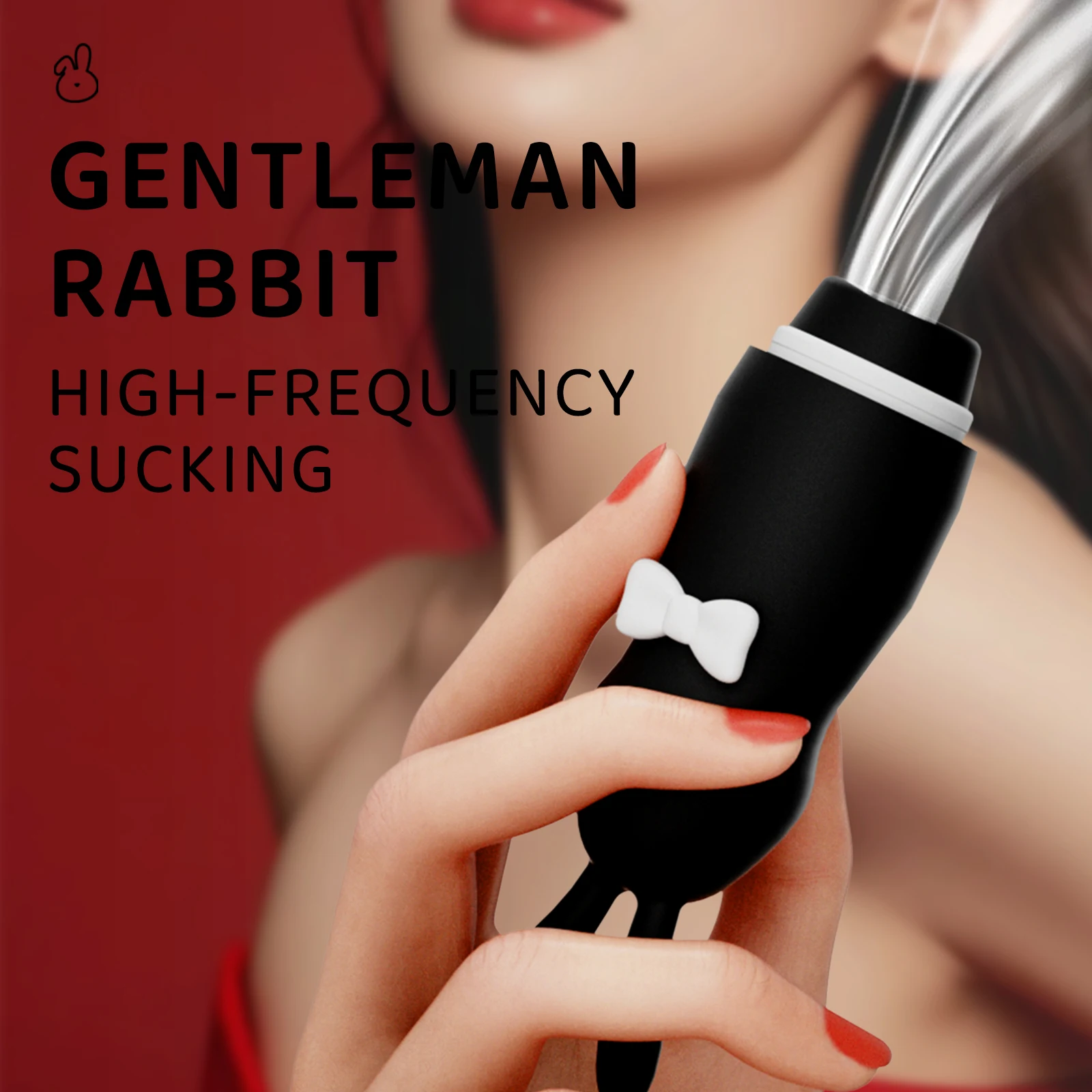 Neuer Rogue Rabbit Sauger für Frauen Mini Tragbares Masturbationsgerät für Erwachsene SM Sexspielzeug_voghion.com