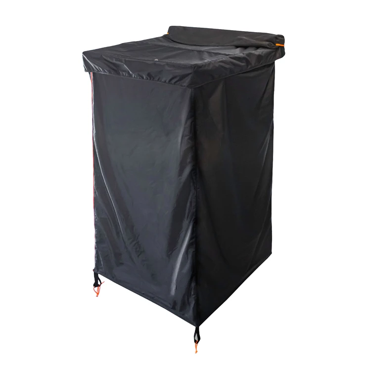 Oem Outdoor Rv Campervan Caravan Portable Changing Room 4wd Car Enclosure Shower Tent Awning
