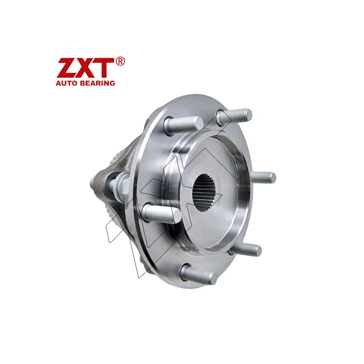 Auto Parts 43502-0K030 KIT 54KWH01 90369-T0003 For Toyota VIGO/HILUX Front Wheel Hub Bearing Hub Assembly Wheel Hub Unit
