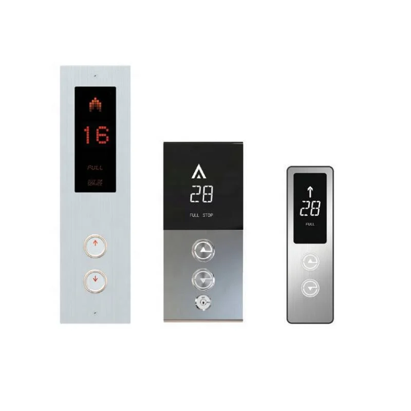 Elevator Lift Push Button Lop for Elevator Promotion Elevator LOP Panel for Lift