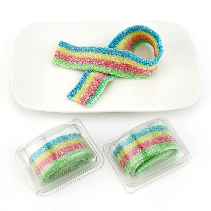 Rainbow Gummy