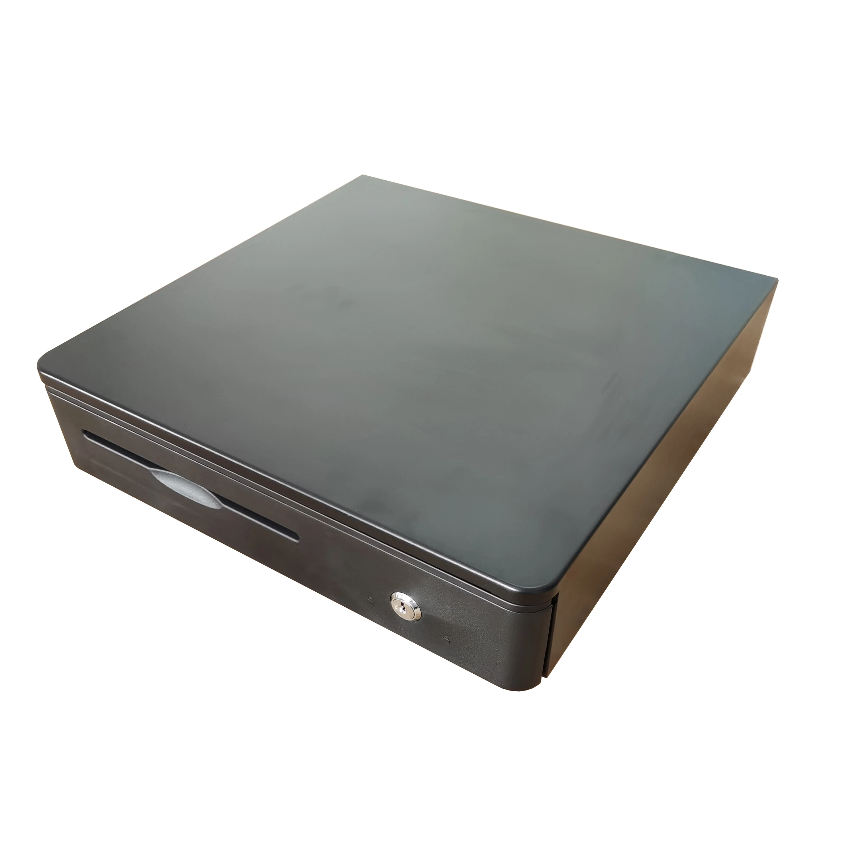 HER-405R Custom Cheap 5 Bill 8 Coin Cash Tray Retail Store Lockable Register Cash Box, Pos Cash Drawer For Wholesale