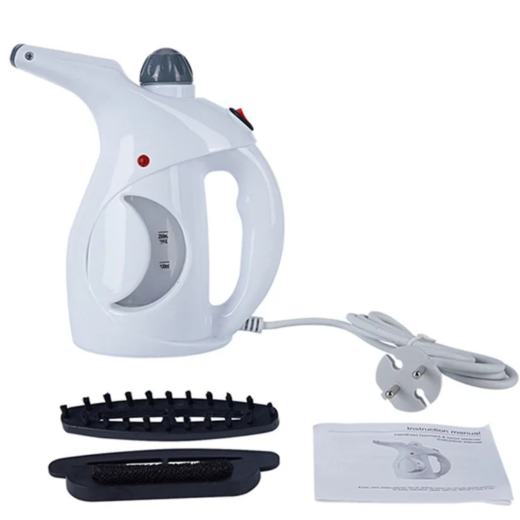 travel steamer with european plug