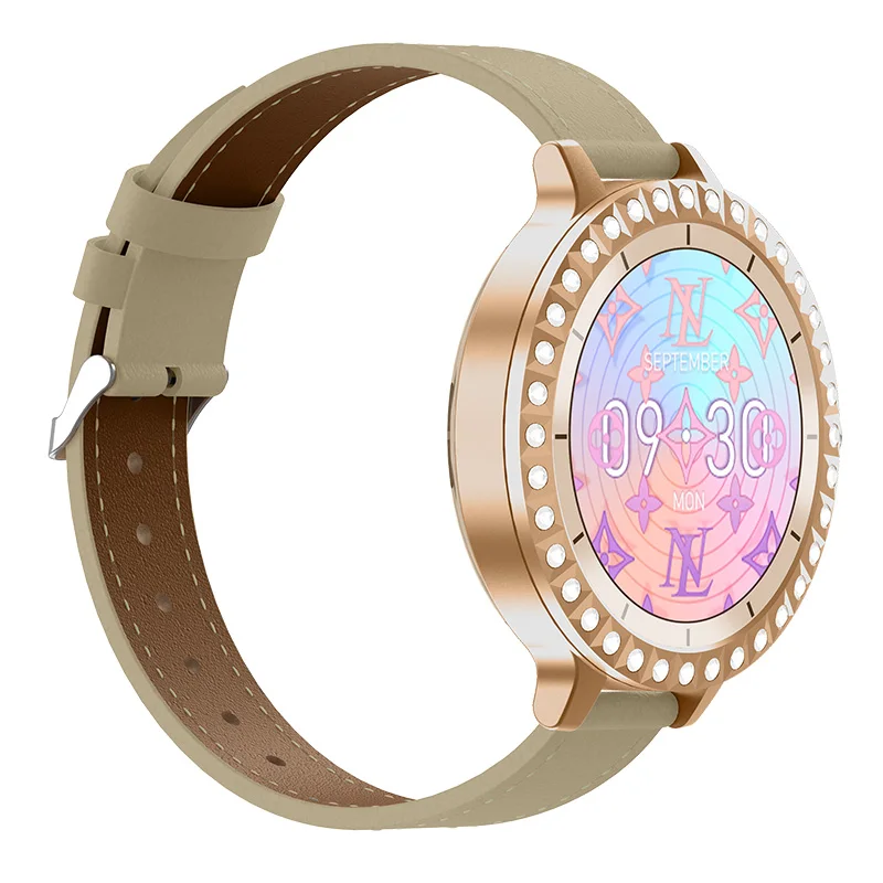 HW13 Mini Smart Watch Unique Lady's Gift for Business