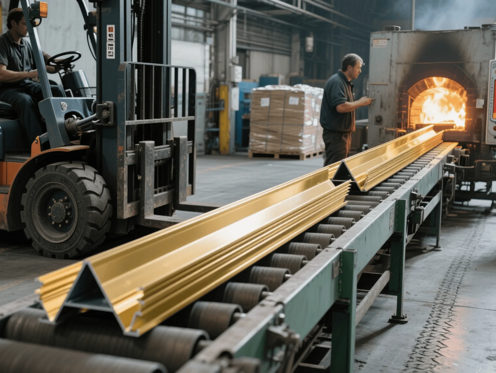 Aluminium Channel Profile for Led Strip Lighting or Aluminium Strip Profiles for Corner or Crack