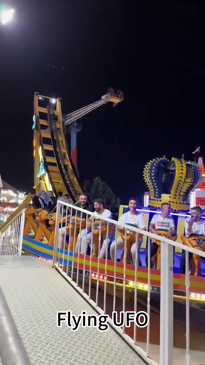 洋書 Roller Coasters Flumes and Flying Saucer 洋書 Roller Coasters