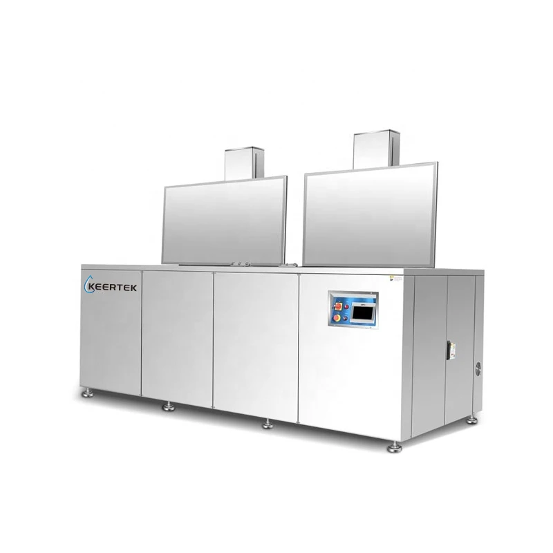 Factory Direct Supply Industrial Washing Machine Ultrasonic Aqueous Degreasing Machine Ultrasound Cleaning Machine