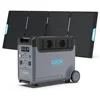 Ark3600 avec 2 panneaux Asp400 de 400W